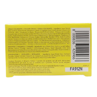 DIKSON Crema Colorante Per Capelli Con Trattamento Rigenerante BLOOM 630 BIONDO SCURO DORATO, Con Mix Di Oli Biologici e Cheratina Vegetale, Senza Ammoniaca