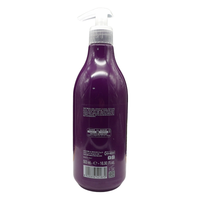DIKSON Balsamo ANTIGIALLO, Tonalizzante, Per Capelli Biondi, Grigi e Decolorati. Con Micropigmenti Viola e Proteine Del Grano. Formula Professionale Con Acido Ialuronico 500ml