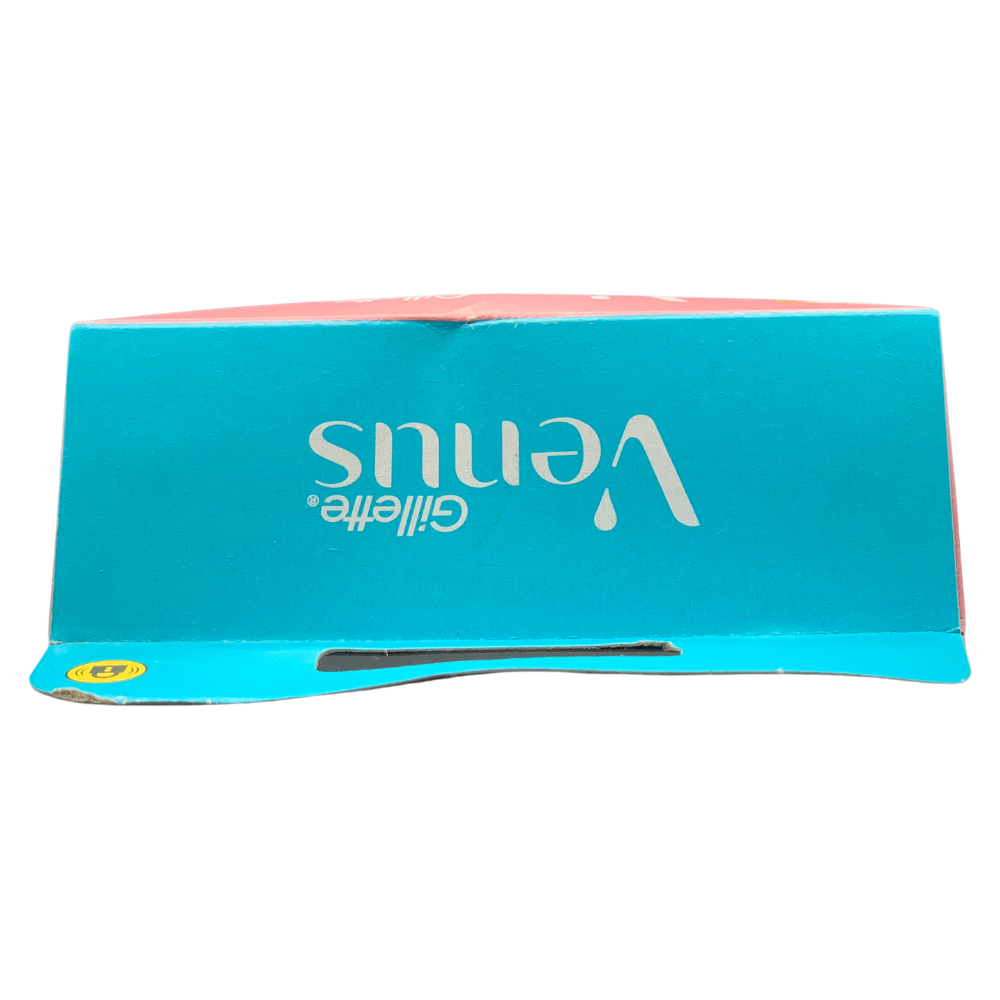 VENUS Gillette Venus ComfortGlide Spa Breeze Lamette Di Ricambio, 4 Lamette Di Ricambio, Manico Ergonomico E Supporto Per Doccia