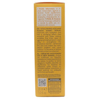 CERA DI CUPRA, Hydra Serum - Siero Acido Ialuronico e Miele di Acacia, Rimpolpa e Risveglia nell'Immediato la Luminosità del Viso, Dermatologicamente Testato, 30 ml