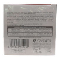 CERA DI CUPRA, Crema Idratante SENSITIVE Per Pelli Secche e Sensibili. Con Miele Rosato Che Lenisce Rossori e Irritazioni 50ml