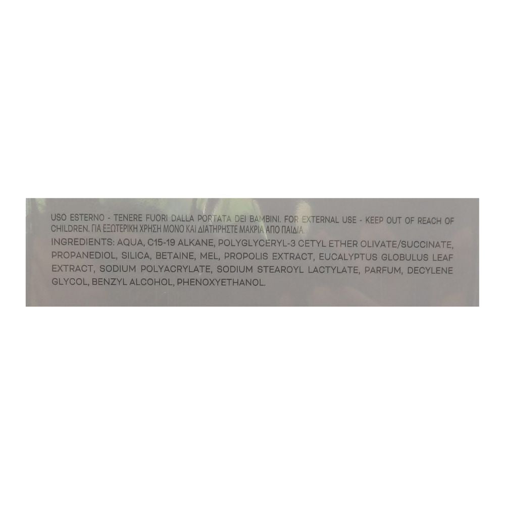 CERA DI CUPRA, Crema Idratante OPACIZZANTE Per Pelli Miste o Grasse. Con Propoli Ed Eucalipto, Note Per Le Proprietà Antibatteriche e Riequilibranti, Idrata e Purifica 50ml