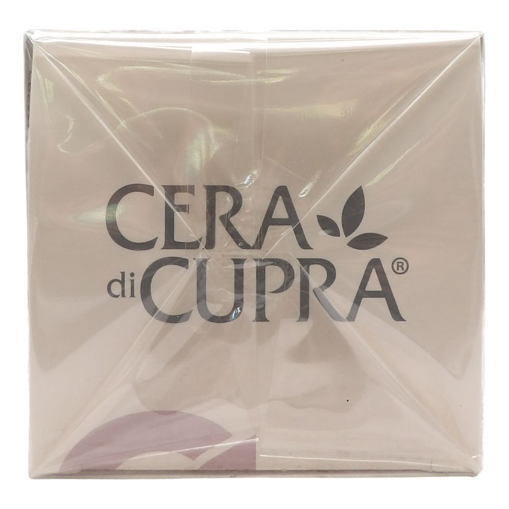 CERA DI CUPRA, Crema Viso NUTRIENTE RIELASTICIZZANTE Con Acido Ialuronico Ed Estratto Di Cotone. Per Pelli Normali 50ml