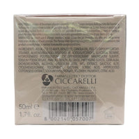 CERA DI CUPRA, Crema Viso NUTRIENTE RIELASTICIZZANTE Con Acido Ialuronico Ed Estratto Di Cotone. Per Pelli Normali 50ml