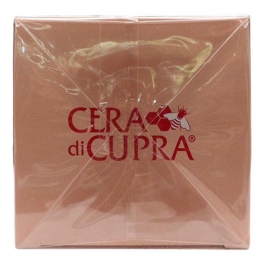 CERA DI CUPRA, Crema Viso NUTRIENTE PROTETTIVA Con Estratto Di Miele e Acido Ialuronico, Per Pelli Secche. Riduce La Secchezza e Aiuta a Mantenere Il Corretto Stato Di Idratazione 50ml