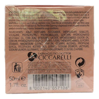 CERA DI CUPRA, Crema Viso NUTRIENTE PROTETTIVA Con Estratto Di Miele e Acido Ialuronico, Per Pelli Secche. Riduce La Secchezza e Aiuta a Mantenere Il Corretto Stato Di Idratazione 50ml