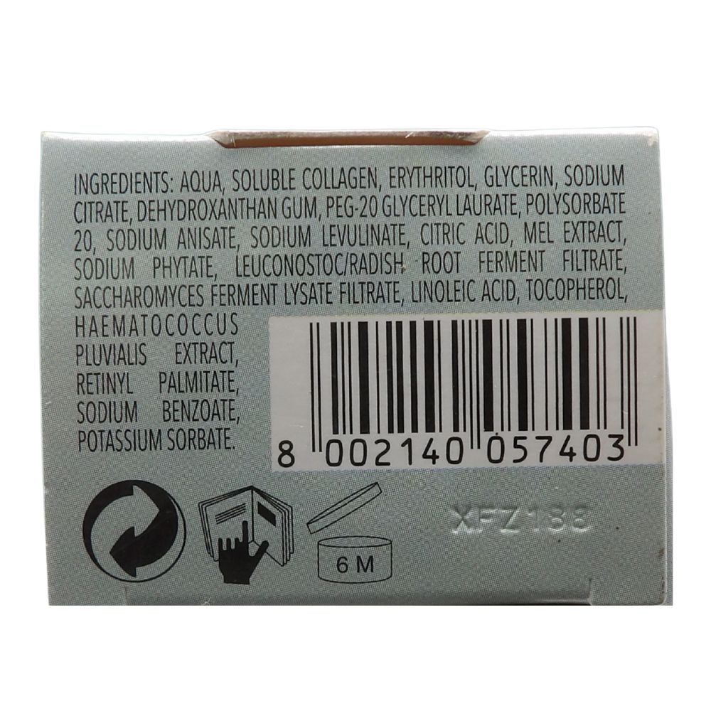 CERA DI CUPRA, Lifting Serum – Siero Collagene e Gelatina Reale, Rassoda la Pelle e Distende le Rughe di Viso e Collo, Dermatologicamente Testato, 30 ml