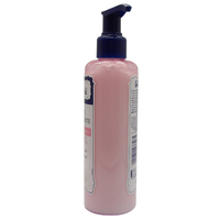 Latte Detergente PELLI SENSIBILI Con Estratto Di Rosa Antica. Deterge e Idrata La Pelle, Formula Ipoallergenica, Anti-Arrossamenti 200ml