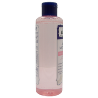 Acqua Micellare PELLI SENSIBILI Con Estratto Di Rosa Antica. Strucca e Lenisce Viso, Occhi e Labbra. Formula Ipoallergenica, Anti-Arrossamenti 200ml