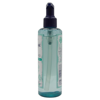 Acqua Alle Rose, Gel Lavaviso Purificante, Deterge e Opacizza, Con Attivi Astringenti Di Rosa Multiflora, Per Pelle Mista e Grassa 200ml