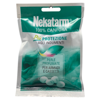 NEKATARM 100% canfora protezione agli indumenti 50g