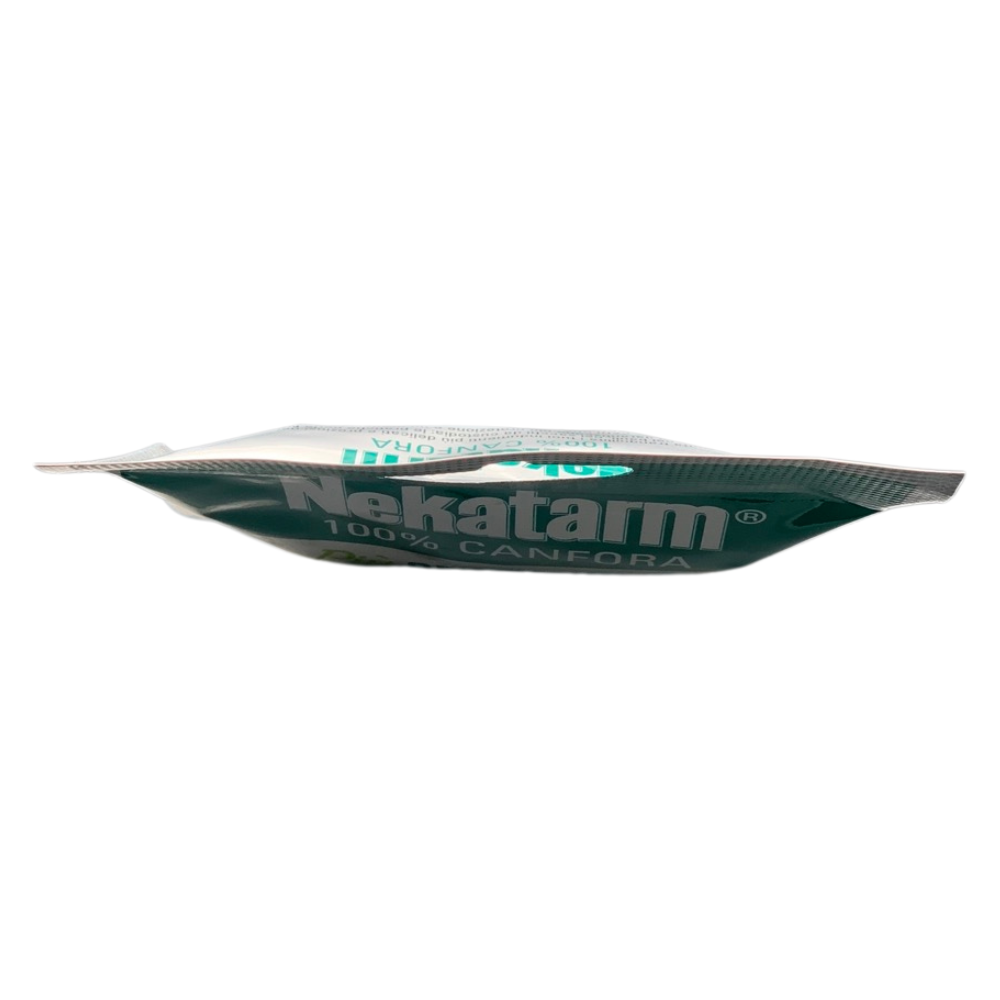 NEKATARM 100% canfora protezione agli indumenti 50g