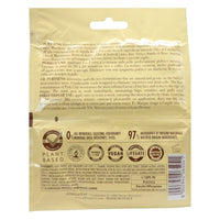 L'ERBORISTICA di Athena's, Maschera In Crema Viso PURYSENS Per Pelli Miste e Impure, Purificante e Riequilibrante. All'Argilla Rosa, Confezione Da 2 Dosi x 10ml