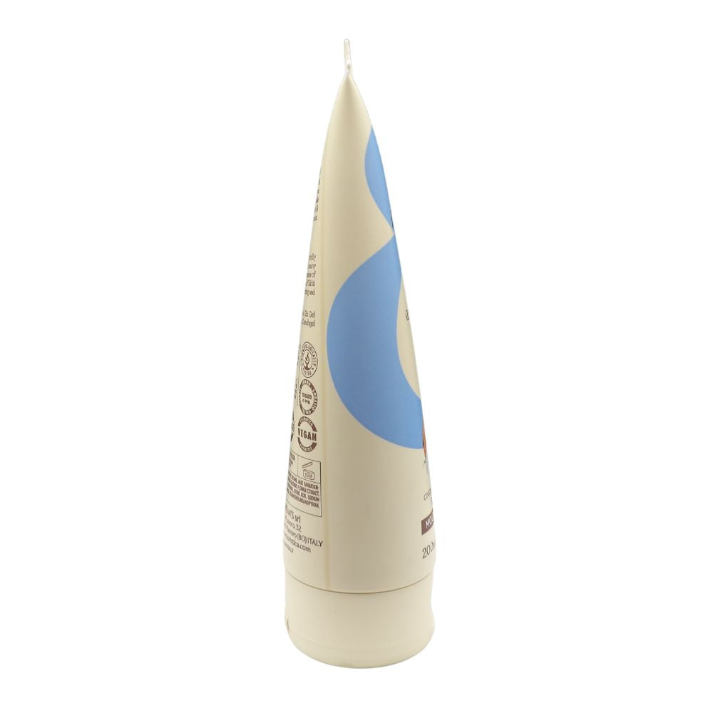 L'ERBORISTICA Athena's, Mousse Doccia, Vellutante e Idratante. Olio di Cocco 97% origine naturale 200ml