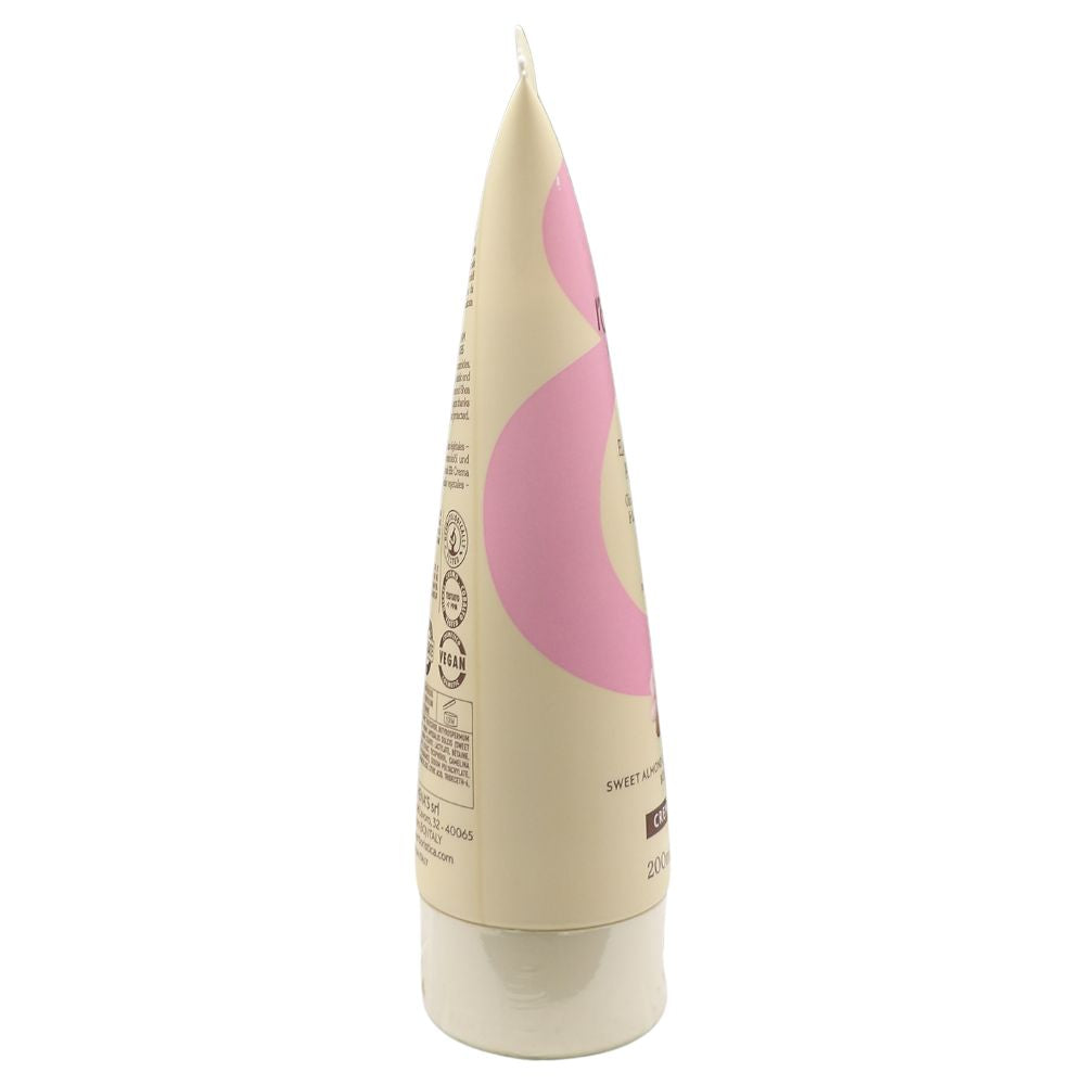 L'ERBORISTICA Athena's – Crema Corpo Profumata, Elasticizzante e Protettiva - Crema Corpo Idratante con Olio di Mandorle Dolci – 200 ml