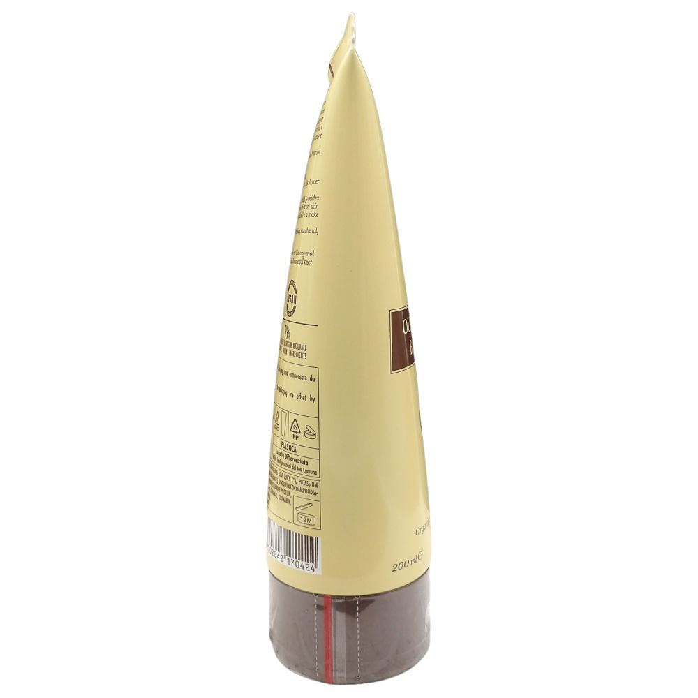 L'ERBORISTICA di Athena's - Mousse Doccia Vellutante All'OLIO DI ARGAN BIOLOGICO 200ml