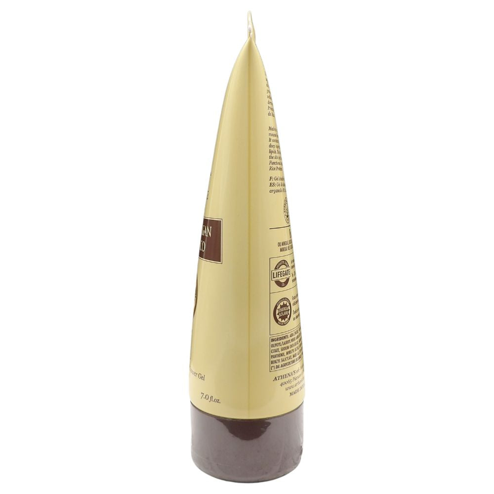 L'ERBORISTICA di Athena's - Mousse Doccia Vellutante All'OLIO DI ARGAN BIOLOGICO 200ml