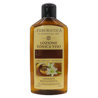 L'ERBORISTICA di Athena's - Lozione tonica viso all'olio di argan e alfaidrossiacidi dei fiori 200 ml