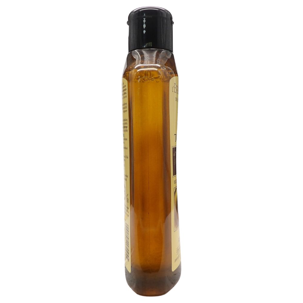 L'ERBORISTICA di Athena's - Lozione tonica viso all'olio di argan e alfaidrossiacidi dei fiori 200 ml