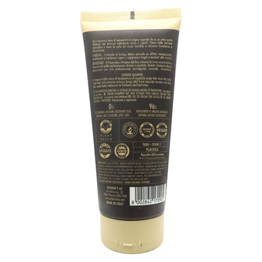 L'ERBORISTICA di Athena's, Shampoo Doccia Energizzante Rinvigorente Uomo, 200 ml