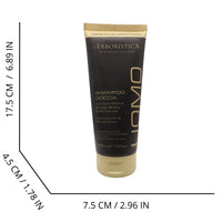 L'ERBORISTICA di Athena's, Shampoo Doccia Energizzante Rinvigorente Uomo, 200 ml