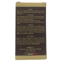 L'ERBORISTICA di Athena's, Crema Viso IDRATANTE ANTI-RUGHE, Con Acido Ialuronico e Vitamina B5. Dona Alla Pelle Del Viso Un Aspetto Tonico, Riposato e Rivitalizzato 50ml