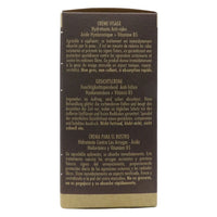 L'ERBORISTICA di Athena's, Crema Viso IDRATANTE ANTI-RUGHE, Con Acido Ialuronico e Vitamina B5. Dona Alla Pelle Del Viso Un Aspetto Tonico, Riposato e Rivitalizzato 50ml