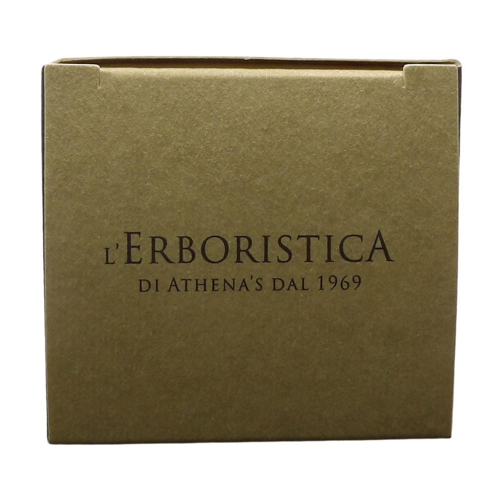 L'ERBORISTICA di Athena's, Crema Viso IDRATANTE ANTI-RUGHE, Con Acido Ialuronico e Vitamina B5. Dona Alla Pelle Del Viso Un Aspetto Tonico, Riposato e Rivitalizzato 50ml