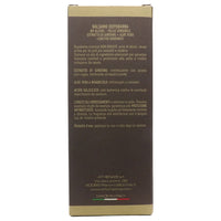 L'Erboristica Athena's - Dopobarba Uomo Lenitivo e Idratante - Balsamo Dopobarba Senza Alcool per Pelle Sensibile - con Estratto di Ginseng e Aloe Vera - 100 ml