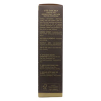 L'Erboristica Athena's - Dopobarba Uomo Lenitivo e Idratante - Balsamo Dopobarba Senza Alcool per Pelle Sensibile - con Estratto di Ginseng e Aloe Vera - 100 ml
