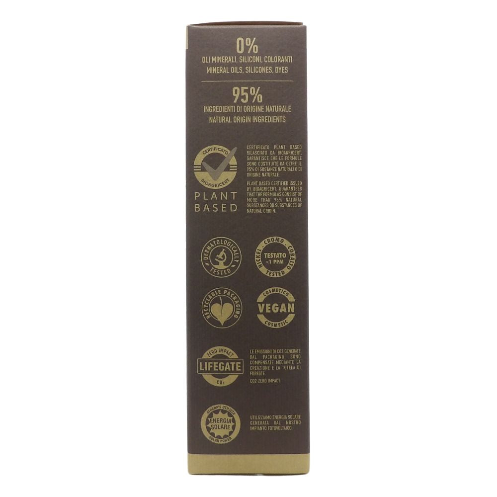L'Erboristica Athena's - Dopobarba Uomo Lenitivo e Idratante - Balsamo Dopobarba Senza Alcool per Pelle Sensibile - con Estratto di Ginseng e Aloe Vera - 100 ml