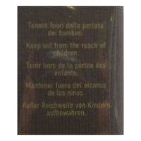 L'ERBORISTICA di Athena's, Eau De Toilette Uomo, Fragranza Magnetica Ed Avvolgente, Speziata e Legnosa 100ml
