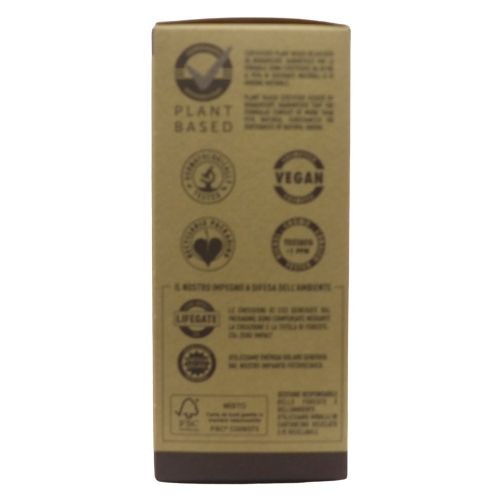 L'ERBORISTICA di Athena's, Olio Da Barba, 100% Naturale, 7 Oli Vegetali + Vit. E. Barba Perfetta, Forte, Morbida e Lucida 30ml