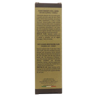 L'ERBORISTICA di Athena's, Fluido Idratante Viso & Barba, BARBA PERFETTA, Con Acido Ialuronico + Vitamina E 50ml