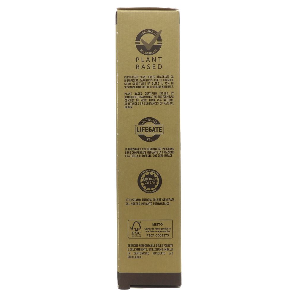 L'ERBORISTICA di Athena's, Fluido Idratante Viso & Barba, BARBA PERFETTA, Con Acido Ialuronico + Vitamina E 50ml