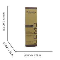 L'ERBORISTICA di Athena's, Fluido Idratante Viso & Barba, BARBA PERFETTA, Con Acido Ialuronico + Vitamina E 50ml