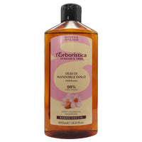 L'ERBORISTICA di Athena's, Doccia Mousse MANDORLE DOLCI 400 Ml. Saponi e cosmetici