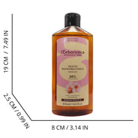 L'ERBORISTICA di Athena's, Doccia Mousse MANDORLE DOLCI 400 Ml. Saponi e cosmetici