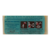 SAPONIFICIO VENEZIANO Sapone Solido Bucato a Mano MARSIGLIA Ecologico Con OLIO ESSENZIALE DI LAVANDA. Ideale Per Pretrattare, Rimuovere Le Macchie Rispettando Colori e Tessuti 300g