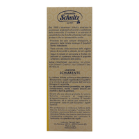 SCHULTZ Lozione Schiarente ad Azione Graduale, 100% Camomilla Bio per Capelli Chiari, 200ml