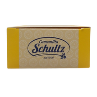 SCHULTZ Lozione Schiarente ad Azione Graduale, 100% Camomilla Bio per Capelli Chiari, 200ml