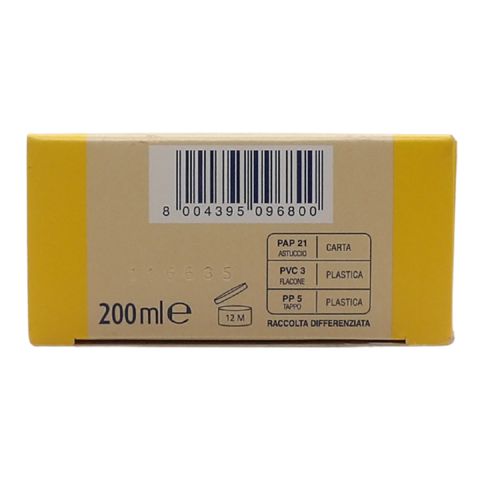 SCHULTZ Lozione Schiarente ad Azione Graduale, 100% Camomilla Bio per Capelli Chiari, 200ml