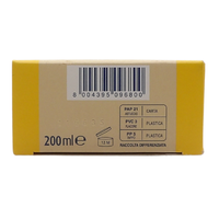 SCHULTZ Lozione Schiarente ad Azione Graduale, 100% Camomilla Bio per Capelli Chiari, 200ml