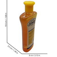 SCHULTZ Shampoo Ravvivante Ultradelicato, 100% Camomilla Bio per Capelli Chiari, Dona Lucentezza, 250ml