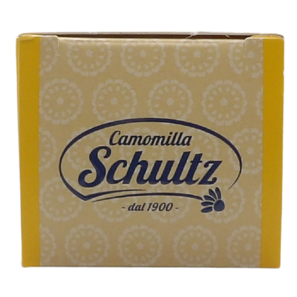 SCHULTZ Lozione Schiarente ad Azione Graduale, 100% Camomilla Bio per Capelli Chiari, 150ml