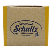 SCHULTZ Lozione Schiarente ad Azione Graduale, 100% Camomilla Bio per Capelli Chiari, 150ml