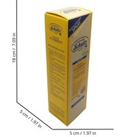 SCHULTZ Lozione Schiarente ad Azione Graduale, 100% Camomilla Bio per Capelli Chiari, 150ml
