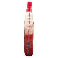 OIES Detergente Spray Igienizzante - ROSSA - Deterge, Profuma, Spolvera, Deodora Ambienti e Superfici. Rimuove Germi e Batteri 750ml