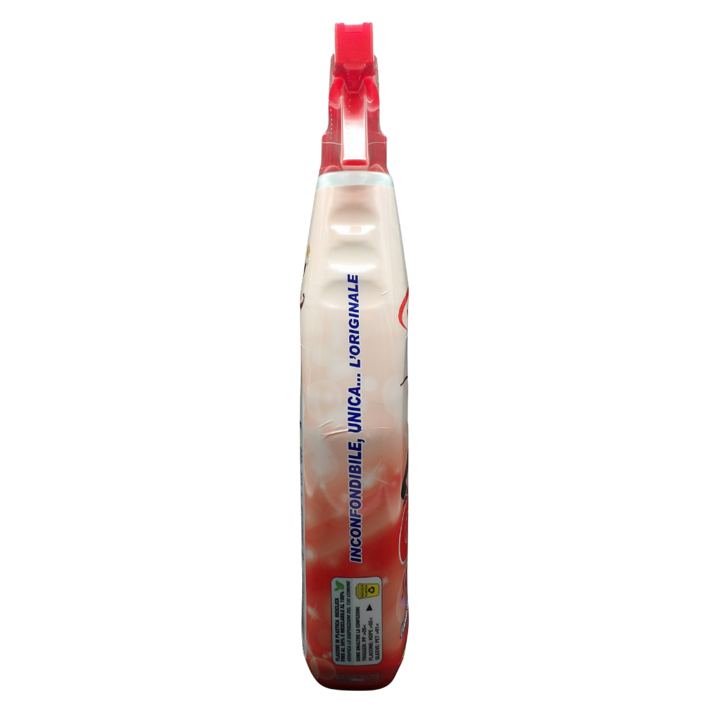 OIES Detergente Spray Igienizzante - ROSSA - Deterge, Profuma, Spolvera, Deodora Ambienti e Superfici. Rimuove Germi e Batteri 750ml