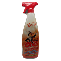 OIES Detergente Spray Sanissenza, Il Miglior Formulato Che Profuma, Igienizza e Spolvera Ambienti e Superfici. Rimuove Germi e Batteri. Disponibile In Varie Profumazioni 750ml OCRA